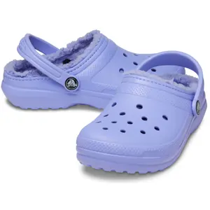 Children's clogs Crocs Classic Lined image-1