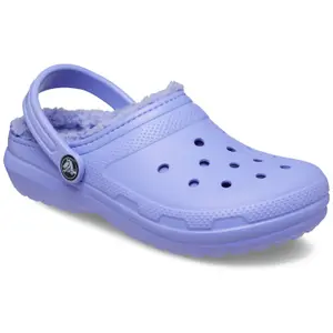 Children's clogs Crocs Classic Lined image-4