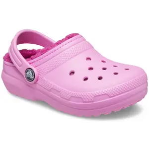 Children's clogs Crocs Classic Lined image-1