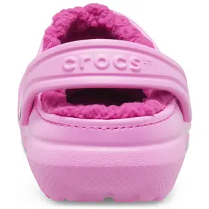 Children's clogs Crocs Classic Lined image-3