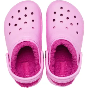 Children's clogs Crocs Classic Lined image-2