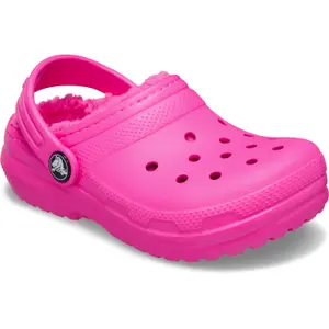 Children's clogs Crocs Classic Lined image-4