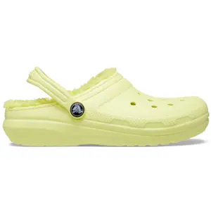 Children's clogs Crocs Classic Lined image-0