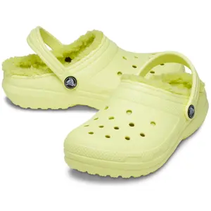 Children's clogs Crocs Classic Lined image-2