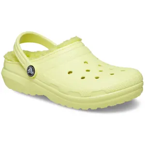 Children's clogs Crocs Classic Lined image-1