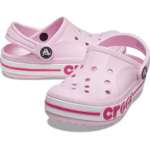 Girl's clogs Crocs Bayaband image-1