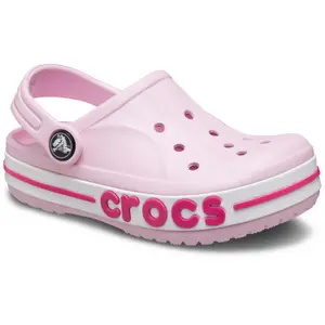 Girl's clogs Crocs Bayaband image-4
