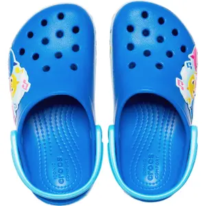 Baby Crocs flbaby shark band t bcb image-4