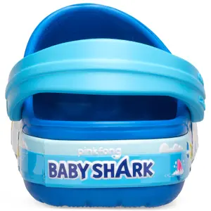 Baby Crocs flbaby shark band t bcb image-3