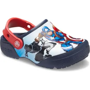 Tamancos para bebés Crocs FL Avengers Patch image-4