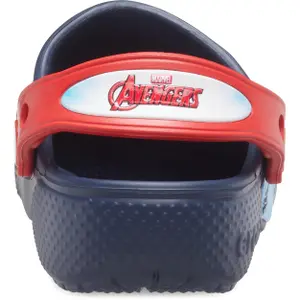 Tamancos para bebés Crocs FL Avengers Patch image-5