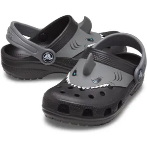 Crocs enfant FL Classic I AM Shark Clog image-1
