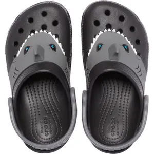Crocs enfant FL Classic I AM Shark Clog image-2