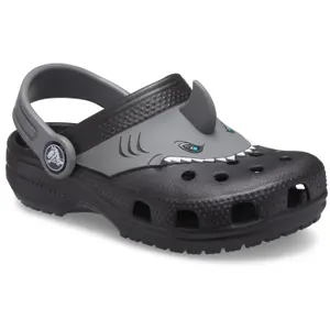 Crocs enfant FL Classic I AM Shark Clog image-4