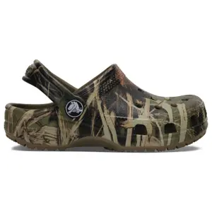 Children's clogs Crocs Classic Realtree image-0
