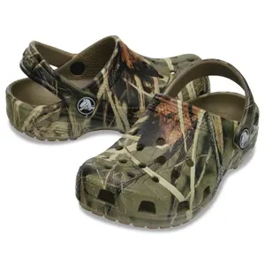Children's clogs Crocs Classic Realtree image-2