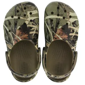 Children's clogs Crocs Classic Realtree image-4