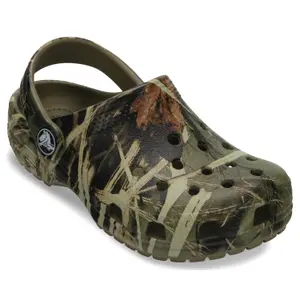 Children's clogs Crocs Classic Realtree image-1