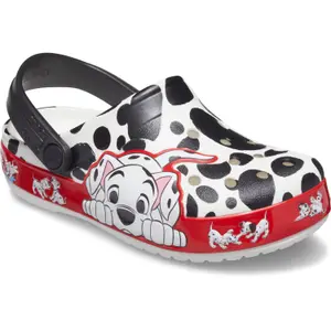 Crocs enfant FL 101 Dalmatians Clog image-4