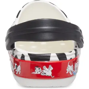 Crocs enfant FL 101 Dalmatians Clog image-5