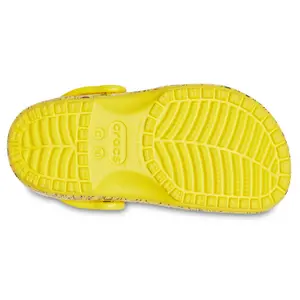 Crocs enfant Classic Smiley Clog image-3