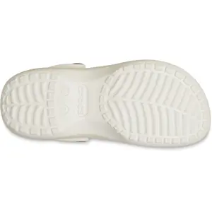 Tamancos para mulheres Crocs Classic Platform Glitter image-4