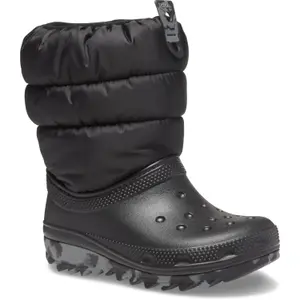 Klassische Kinderstiefel Crocs neo puff image-2
