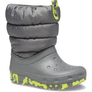 Children's classic boots Crocs neo puff image-4