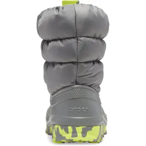 Children's classic boots Crocs neo puff image-5