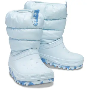 Klassische Kinderstiefel Crocs neo puff image-1