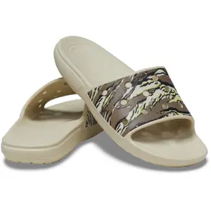 Children's flip-flops Crocs Classic Printed Camo image-1