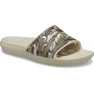 Tapschoenen Crocs Classic Printed Camo image-1