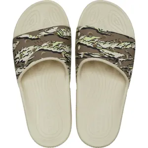 Tapschoenen Crocs Classic Printed Camo image-3