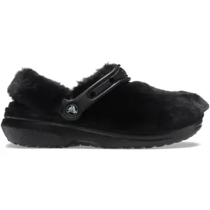 Crocs Classic Fur Sure image-0