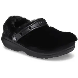 Crocs Classic Fur Sure image-1