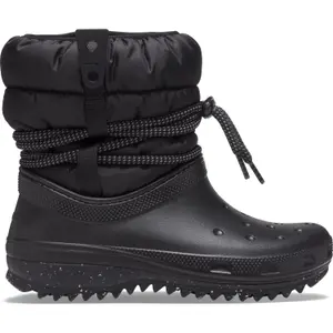 As botas de luxo clássicas das mulheres Crocs neo puff image-1