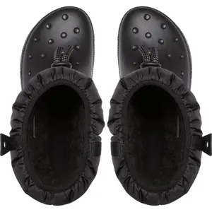 As botas de luxo clássicas das mulheres Crocs neo puff image-3