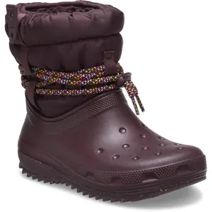 Bottes d'hiver femme Crocs Classic Neo Puff Luxe image-1