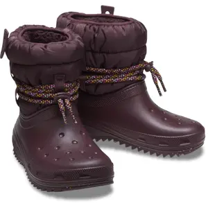 Bottes d'hiver femme Crocs Classic Neo Puff Luxe image-2