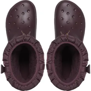 Bottes d'hiver femme Crocs Classic Neo Puff Luxe image-4