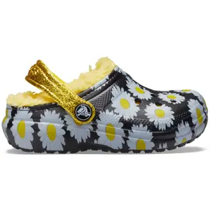 Crocs enfant Classic Lined Vacay Vibes Cg image-0
