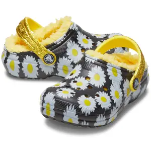 Crocs enfant Classic Lined Vacay Vibes Cg image-1