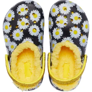 Crocs enfant Classic Lined Vacay Vibes Cg image-2