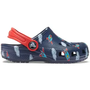 Crocs enfant Classic Toddler Printed Cg image-0
