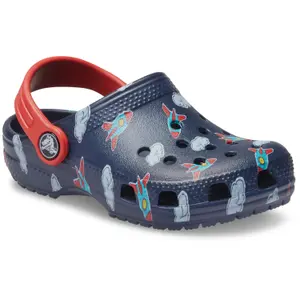 Crocs enfant Classic Toddler Printed Cg image-1