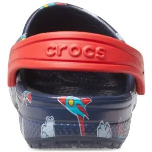 Crocs enfant Classic Toddler Printed Cg image-4