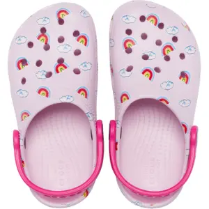 Crocs enfant Classic Toddler Printed Cg image-3