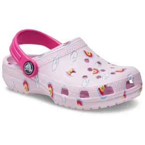 Crocs enfant Classic Toddler Printed Cg image-1