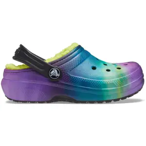 Crocs enfant Classic Lined OOTW Cg image-0