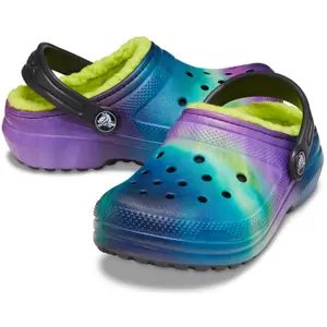 Crocs enfant Classic Lined OOTW Cg image-1